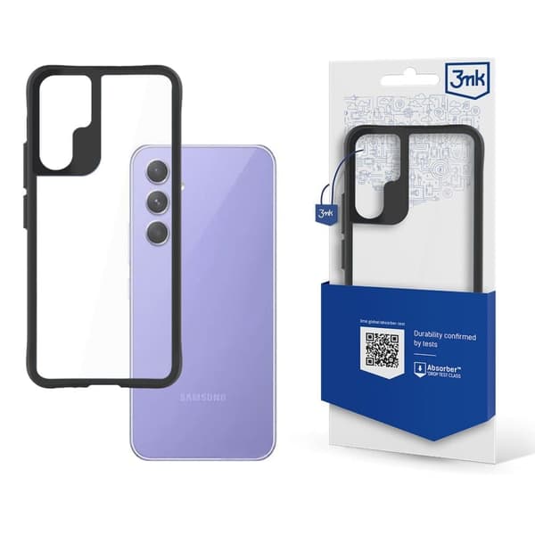 Samsung Galaxy A54 5G - 3mk Satin Armor Case+