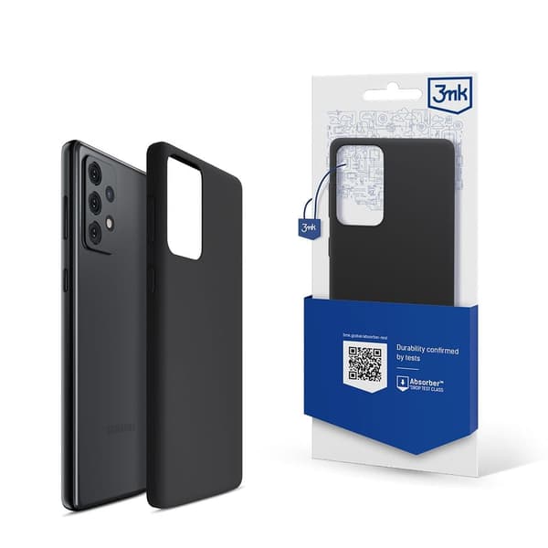 Samsung Galaxy A52 4G/5G A52s 5G - 3mk silikondeksel