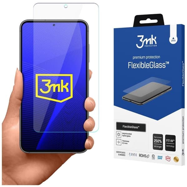 Samsung Galaxy S23+ - 3mk FlexibleGlass