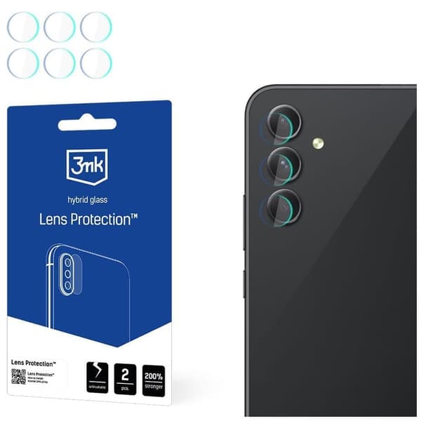 Samsung Galaxy A54 5G - 3mk Lens Protection