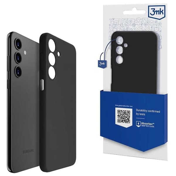 Samsung Galaxy A54 5G - 3mk silikondeksel