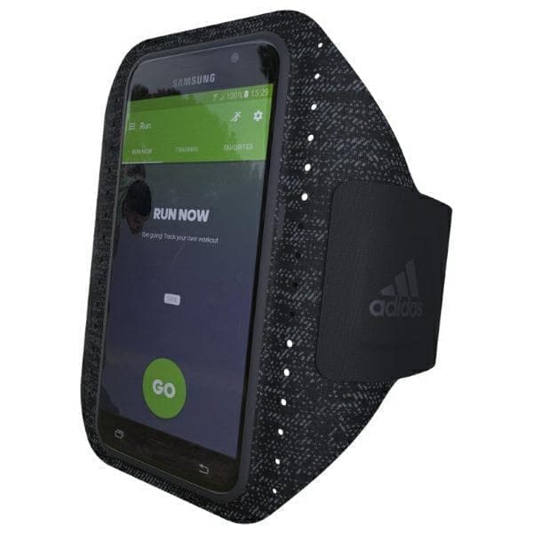 Adidas SP Sport Armbånd Samsung S7 edge G935 svart/svart 27769