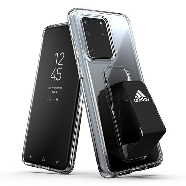 Adidas SP Clear Grip Case Galaxy S20 Ultra svart/svart 36481