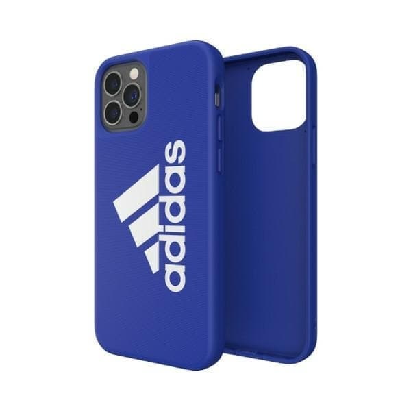Adidas SP Iconic Sportsveske til iPhone 12/12 Pro - blå 42464