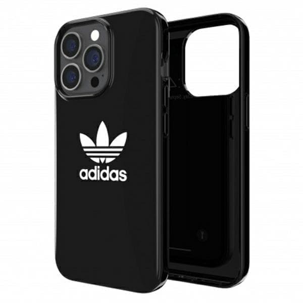 Adidas TAI SnapCase Trefoil iPhone 13 Pro / 13 6.1 svart/svart 47098