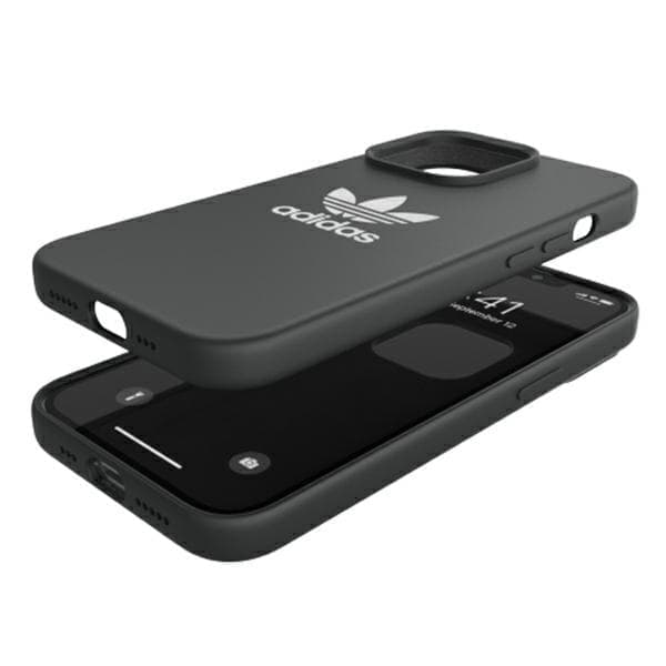 Adidas TAI silikon iPhone 13 Pro / 13 6.1 svart/svart 47122