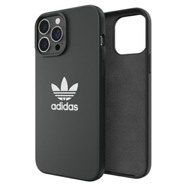 Adidas ELLER silikon iPhone 13 Pro Max 6.7 svart/svart 47150