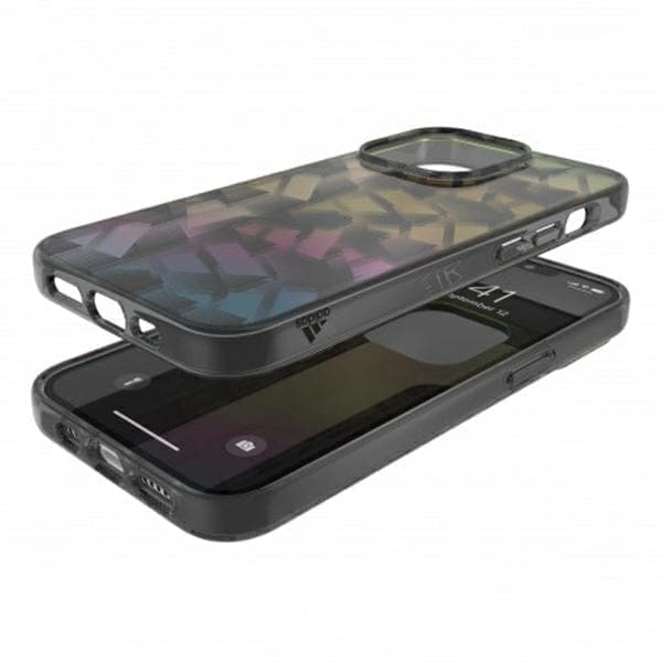 Adidas OR Molded Case Graphic iPhone 13 Pro / 13 6.1 flerfarget/farget 47251