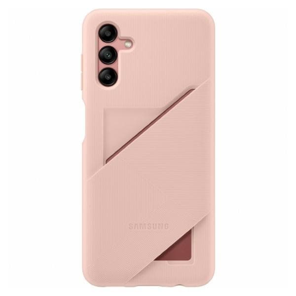 Kotelo Samsung EF-OA047TZEGWW A04s A047 kupari/kupari korttipaikan kansi
