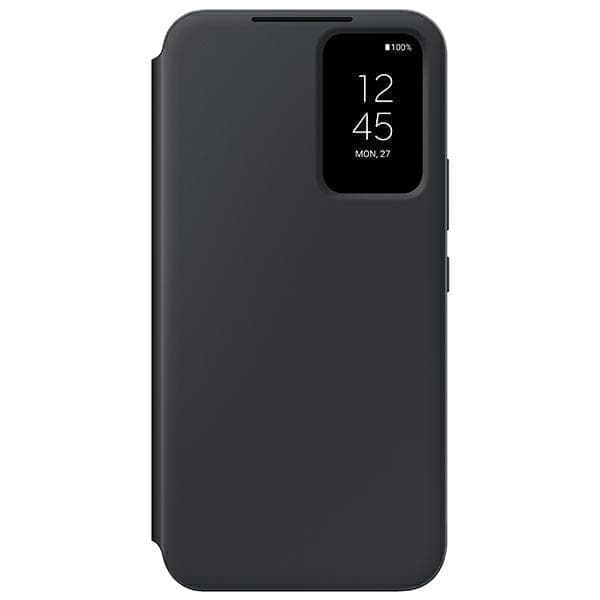 Samsung Smart View Wallet-deksel Samsung Galaxy A54 5G-deksel med Smart Flip Window-kortlommebok? svart (EF-ZA546CBEGWW)