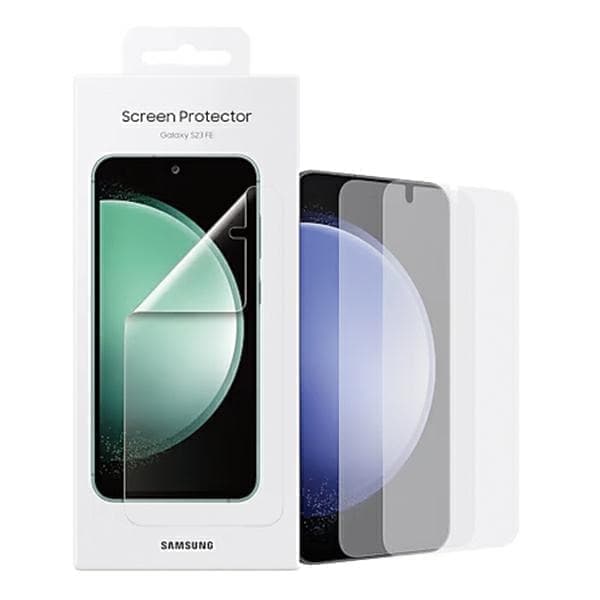Samsung EF-US711CT S23 FE S711 näytönsuojakalvo