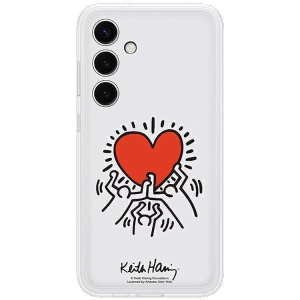 Samsung Suit Case EF-MS926CWEGWW til Samsung Galaxy S24+ - Hvit