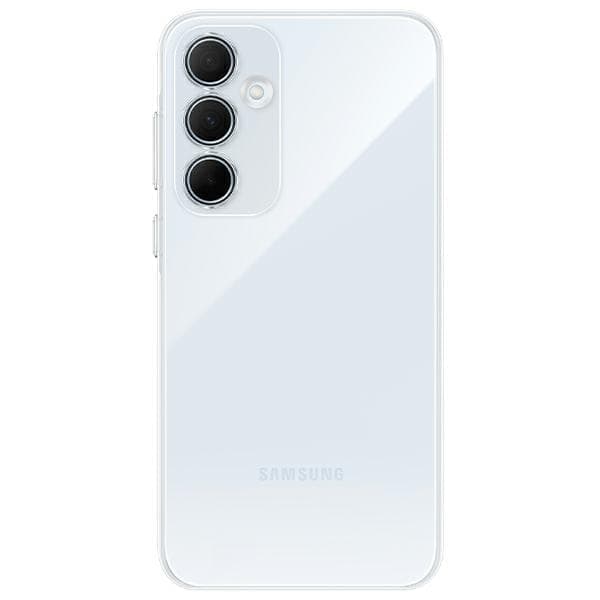 Samsung Clear Deksel EF-QA356CTEGWW til Samsung Galaxy A35 - gjennomsiktig