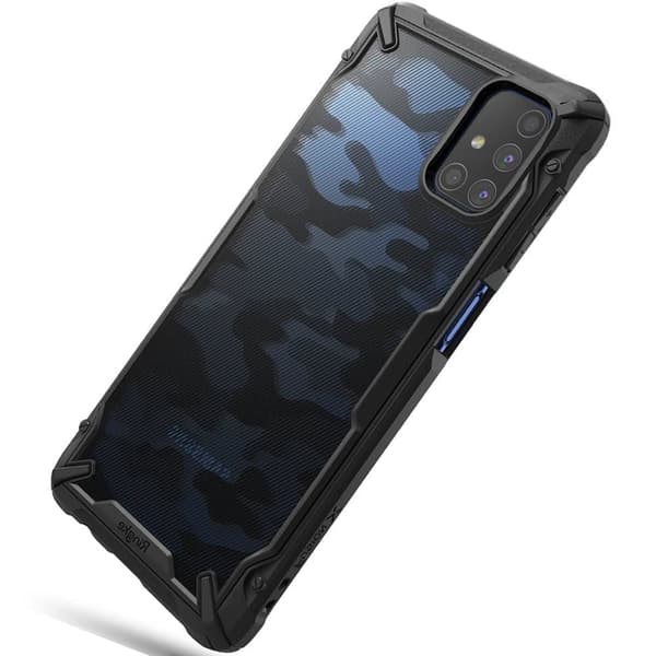 RING FUSION X GALAXY M51 CAMO SVART