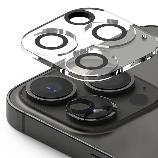 Ringke Kamerabeskytter Glassherdet kameraglass for iPhone 13 Pro Max / iPhone 13 Pro (C1G022)