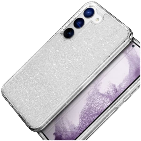 UNIQ LifePro Xtreme deksel til Samsung Galaxy A35 - gjennomsiktig og sølv