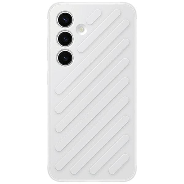Samsung GP-FPS921SACJW S24 S921 vaaleanharmaa/vaaleanharmaa suojakotelo