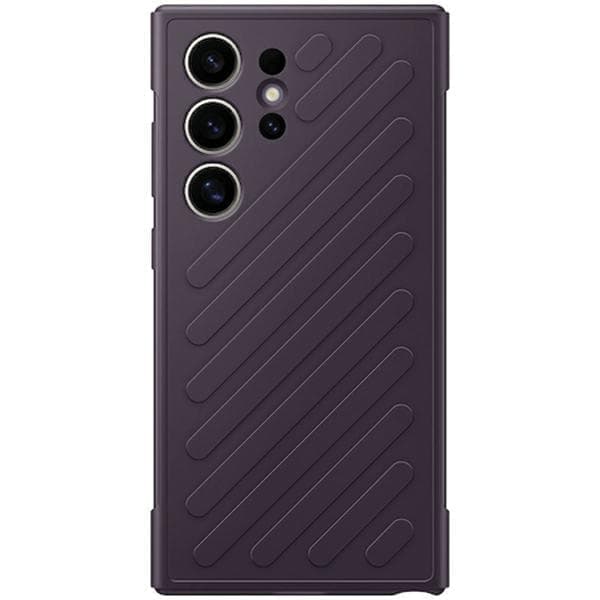 Samsung Shield Case GP-FPS928SACVW panserveske til Samsung Galaxy S24 Ultra - mørk lilla