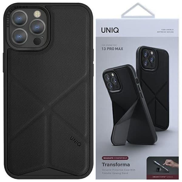 Uniq Transforma beskyttelsesdeksel til iPhone 11 Pro - svart