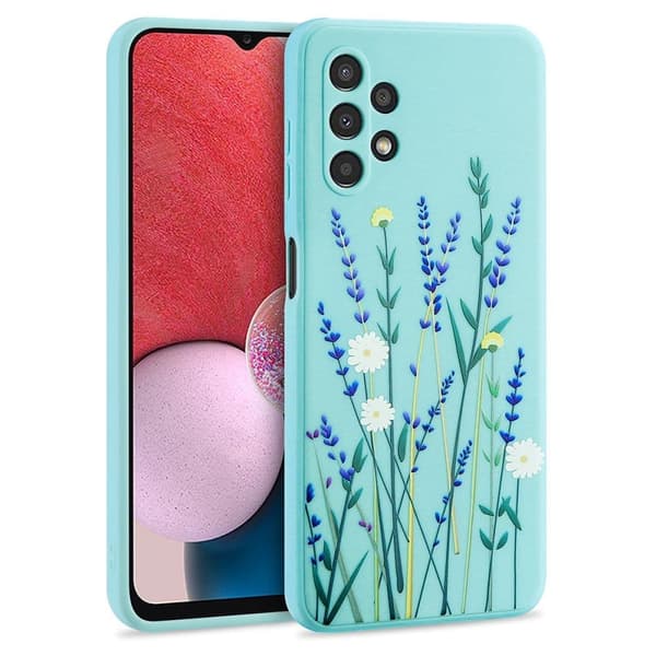 TECH-PROTECT MOOD GALAXY A13 4G / LTE MEADOW BLUE