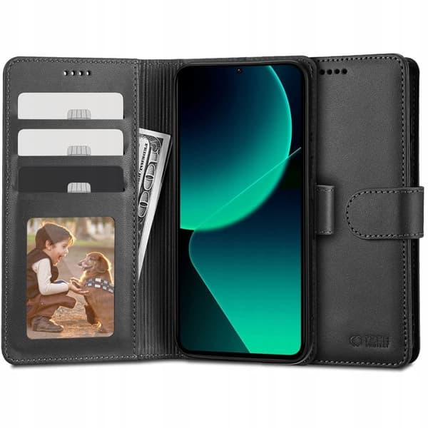 TEKNISK-BESKYTTELSE LOMBOKEN XIAOMI 13T / 13T PRO SVART