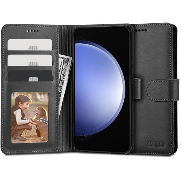 TEKNISK BESKYTTELSE LOMBOK GALAXY S23 FE SVART