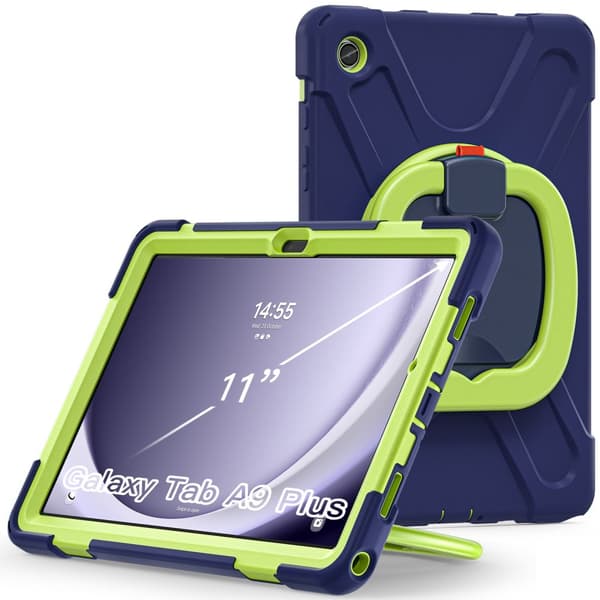 TECHPROTECT XARMOR GALAXY TAB A9+ PLUS 11.0 X210 / X215 / X216 NAVY