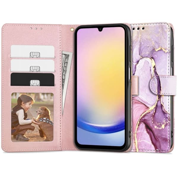 TEKNISK BESKYTTELSE LOMBOG GALAXY A25 5G MARMOR