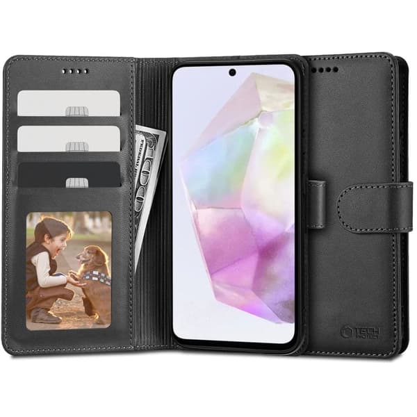 TEKNISK BESKYTTELSE LOMBOK GALAXY A35 5G SVART