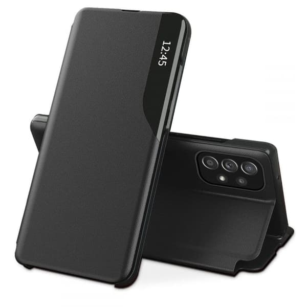 TECH-PROTECT SMART VIEW GALAXY A23 5G SVART