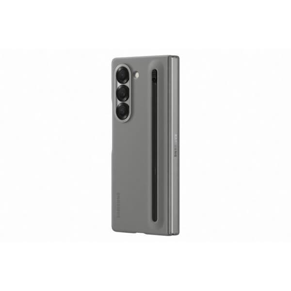 Samsung mobiltelefonfodral och skal Fodral med integrerad S Pen Galaxy Z Fold 6 Grey
