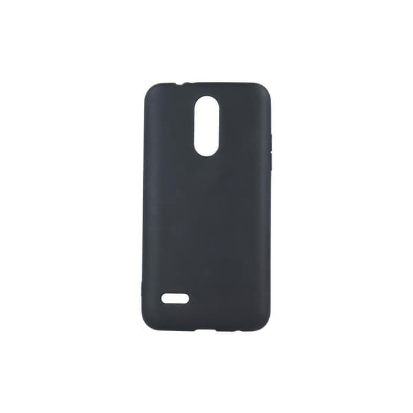 TPU-bagcover til Motorola Edge 50 Pro - Sort