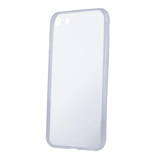 Ohut takakuori Samsung Galaxy M55 5G:lle - Kirkas