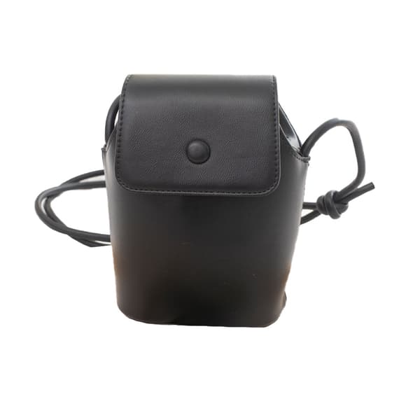 INF Snygg PU-läder Crossbody Telefonväska för Kvinnor