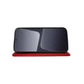 Miniatyrbilde 3 av 3: Lommebokdeksel 3-kort OnePlus Nord CE4 Lite - Rød