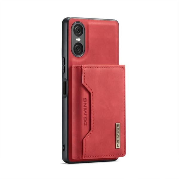 DG-Ming M2 deksel Sony Xperia 10 VI - Rød