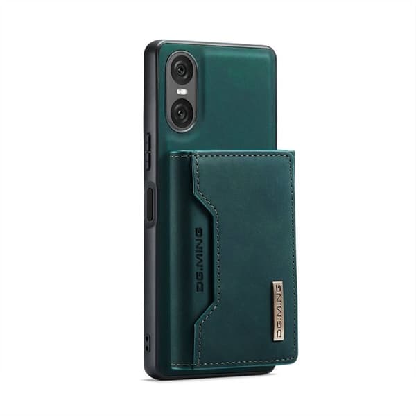 DG-Ming M2 kuori Sony Xperia 10 VI - Petrol