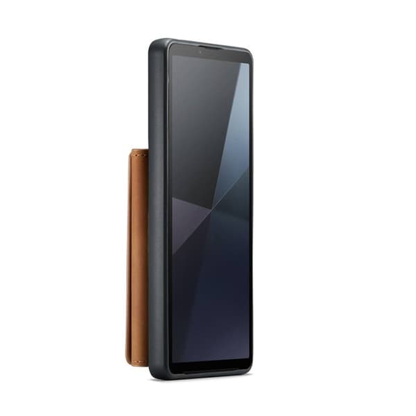 DG-Ming M2 skal Sony Xperia 10 VI - Brun