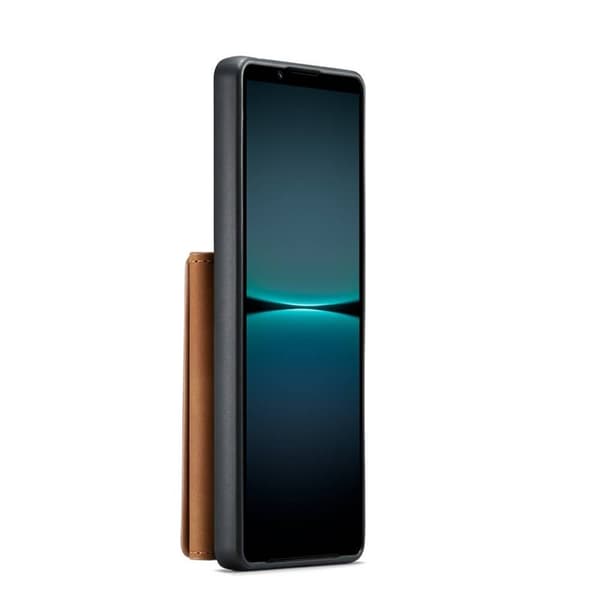 DG-Ming M2 cover Sony Xperia 1 VI - Brun