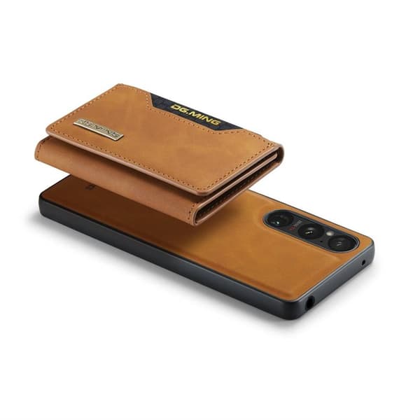 DG-Ming M2 cover Sony Xperia 1 VI - Brun