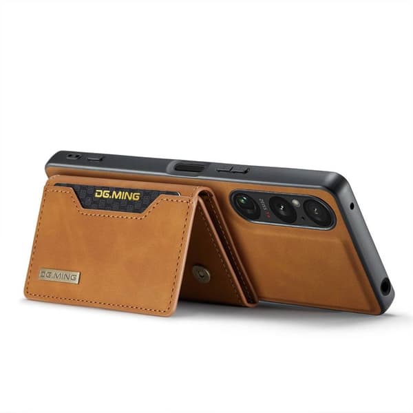 DG-Ming M2 cover Sony Xperia 1 VI - Brun
