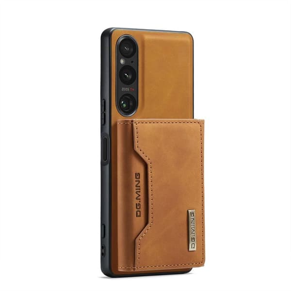 DG-Ming M2 cover Sony Xperia 1 VI - Brun