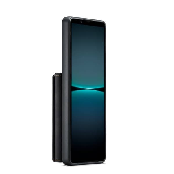 DG-Ming M2 kuori Sony Xperia 1 VI - Musta