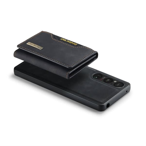 DG-Ming M2 kuori Sony Xperia 1 VI - Musta