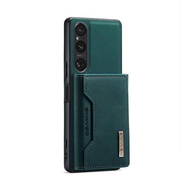 DG-Ming M2 kuori Sony Xperia 1 VI - Petrol