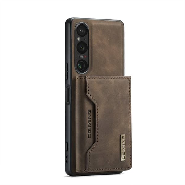 DG-Ming M2 kuori Sony Xperia 1 VI - Coffee