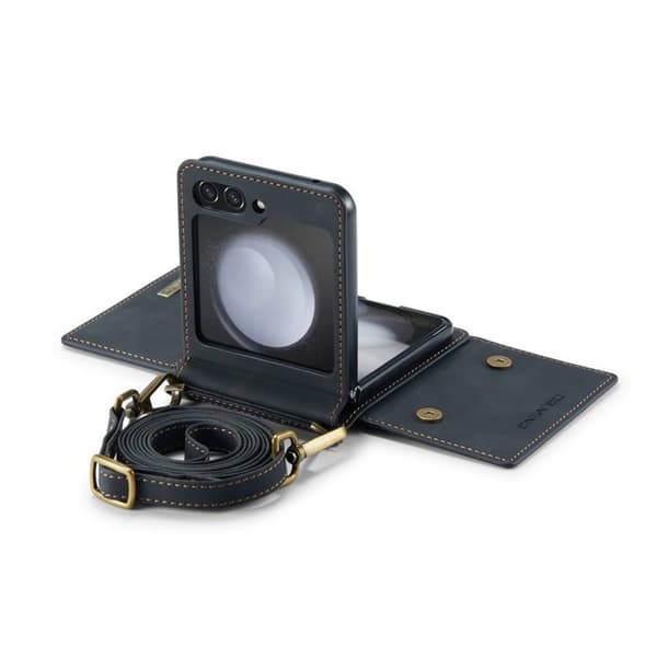DG-Ming M2 cover Samsung Galaxy Z Flip 5 - Sort