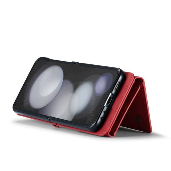DG-Ming M2 cover Samsung Galaxy Z Flip 5 - Rød