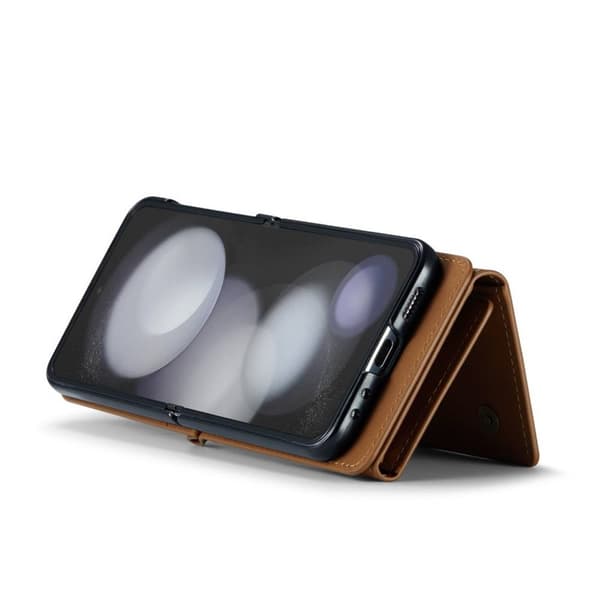 DG-Ming M2 cover Samsung Galaxy Z Flip 5 - Brun