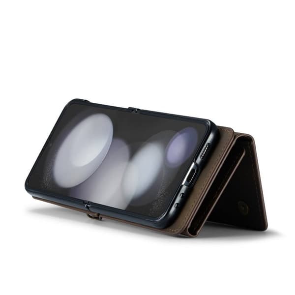 DG-Ming M2 cover Samsung Galaxy Z Flip 6 - Coffee